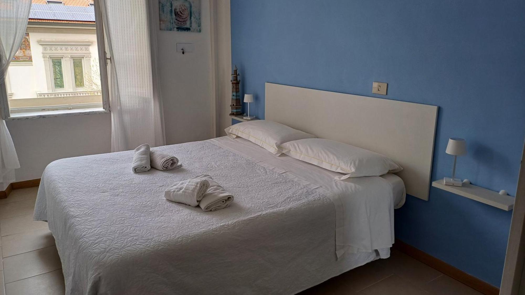 Hotel Canarco Viareggio Luaran gambar